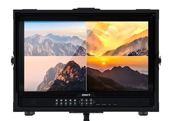 Swit FM-U245HDR 24″ 4K/UHD LCD Monitor