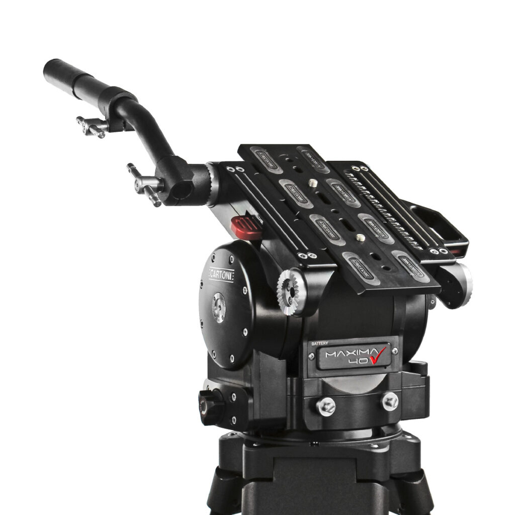 Cartoni Maxima Fluidhead 150mm Bowl