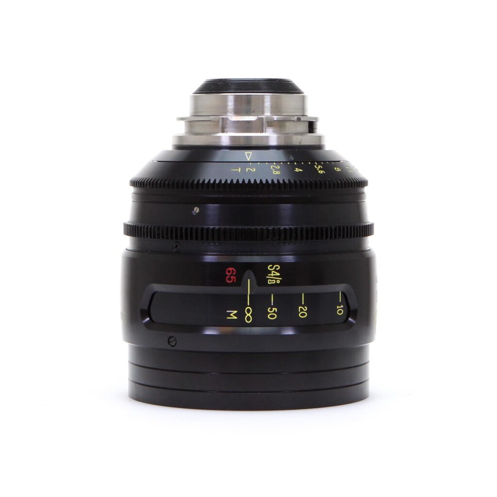 Cooke S4/i 65mm T2.0 Ø110
