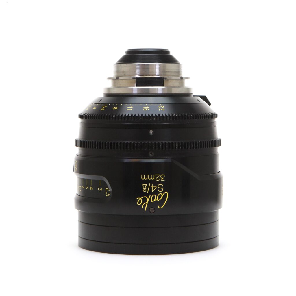 Cooke S4/i 32mm T2.0 Ø110