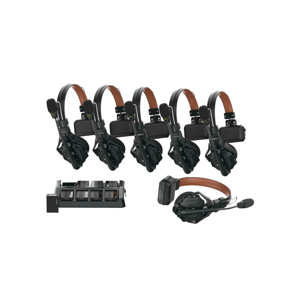 Hollyland Solidcom C1 Pro 6x Kit