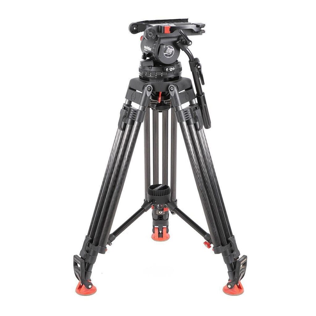 Sachtler Cine 30HD Fluid Head 150mm